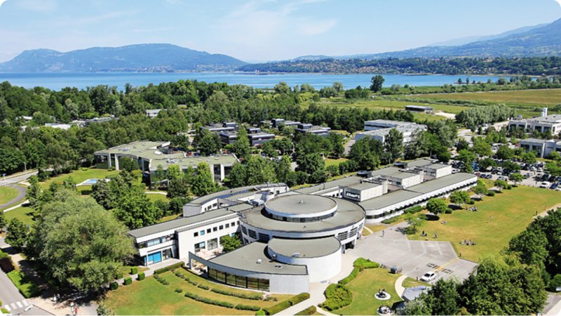 campus-chambery